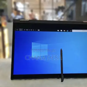 New Laptop Lenovo ThinkPad Yoga 8GB Intel Core i5 SSD 512GB