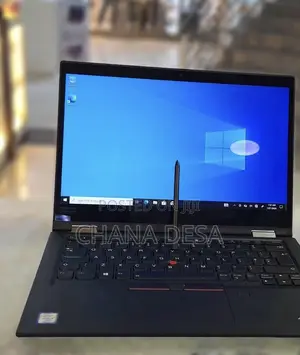 New Laptop Lenovo ThinkPad Yoga 8GB Intel Core i5 SSD 512GB