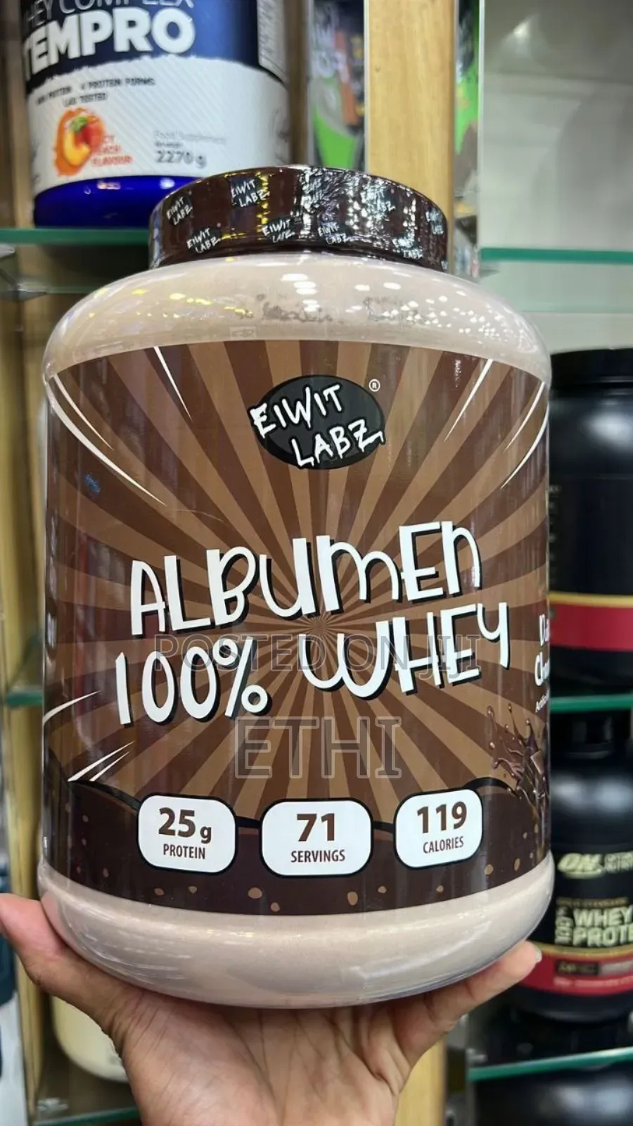 Albumn Whey