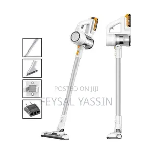 Ignco Chageable Vacuum Cleaner