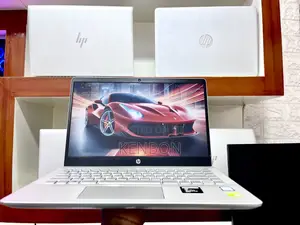New Laptop HP Pavilion 14 8GB Intel Core i5 SSD 512GB