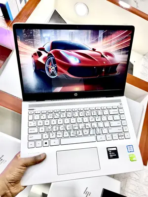 New Laptop HP Pavilion 14 8GB Intel Core i5 SSD 512GB