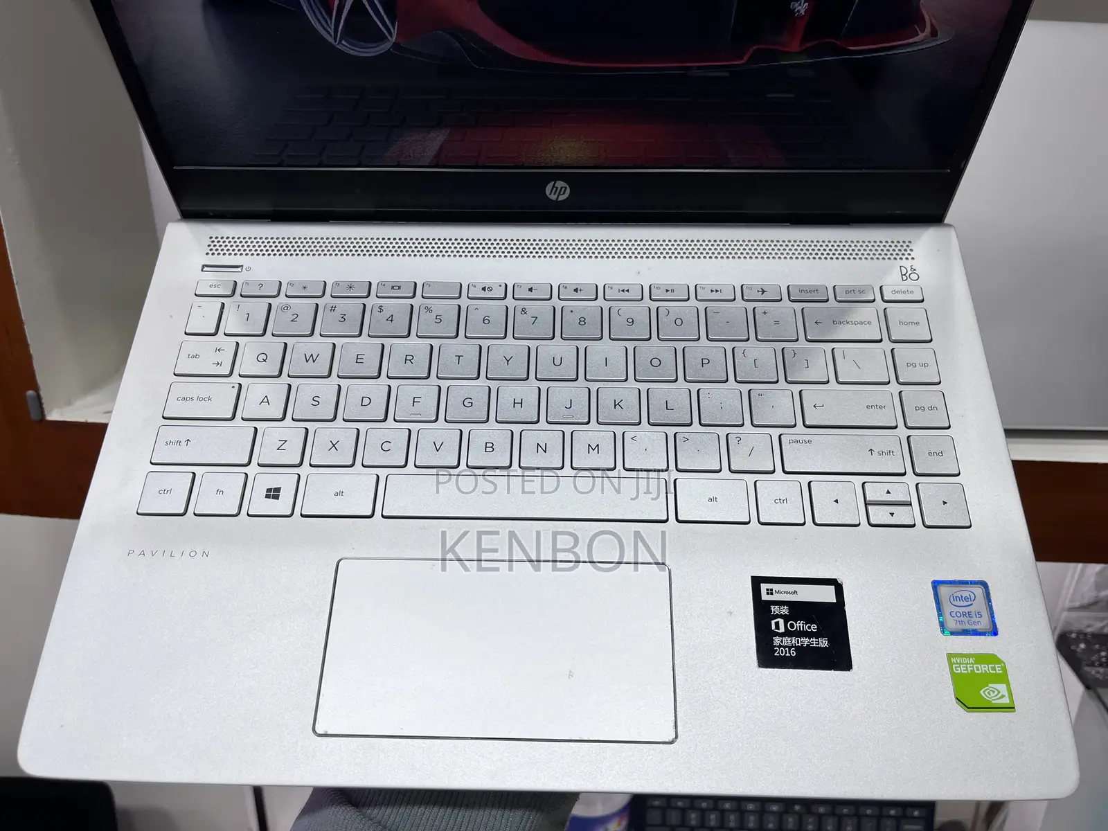 New Laptop HP Pavilion 14 8GB Intel Core i5 SSD 512GB