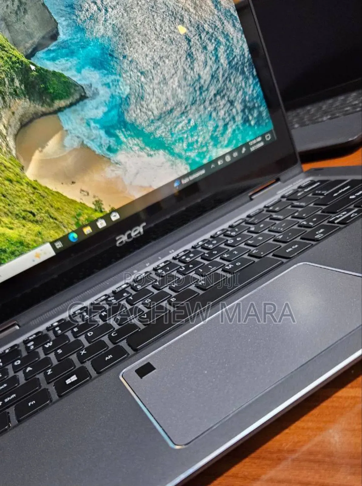 New Laptop Acer Nitro 5 8GB Intel Core i5 SSD 256GB