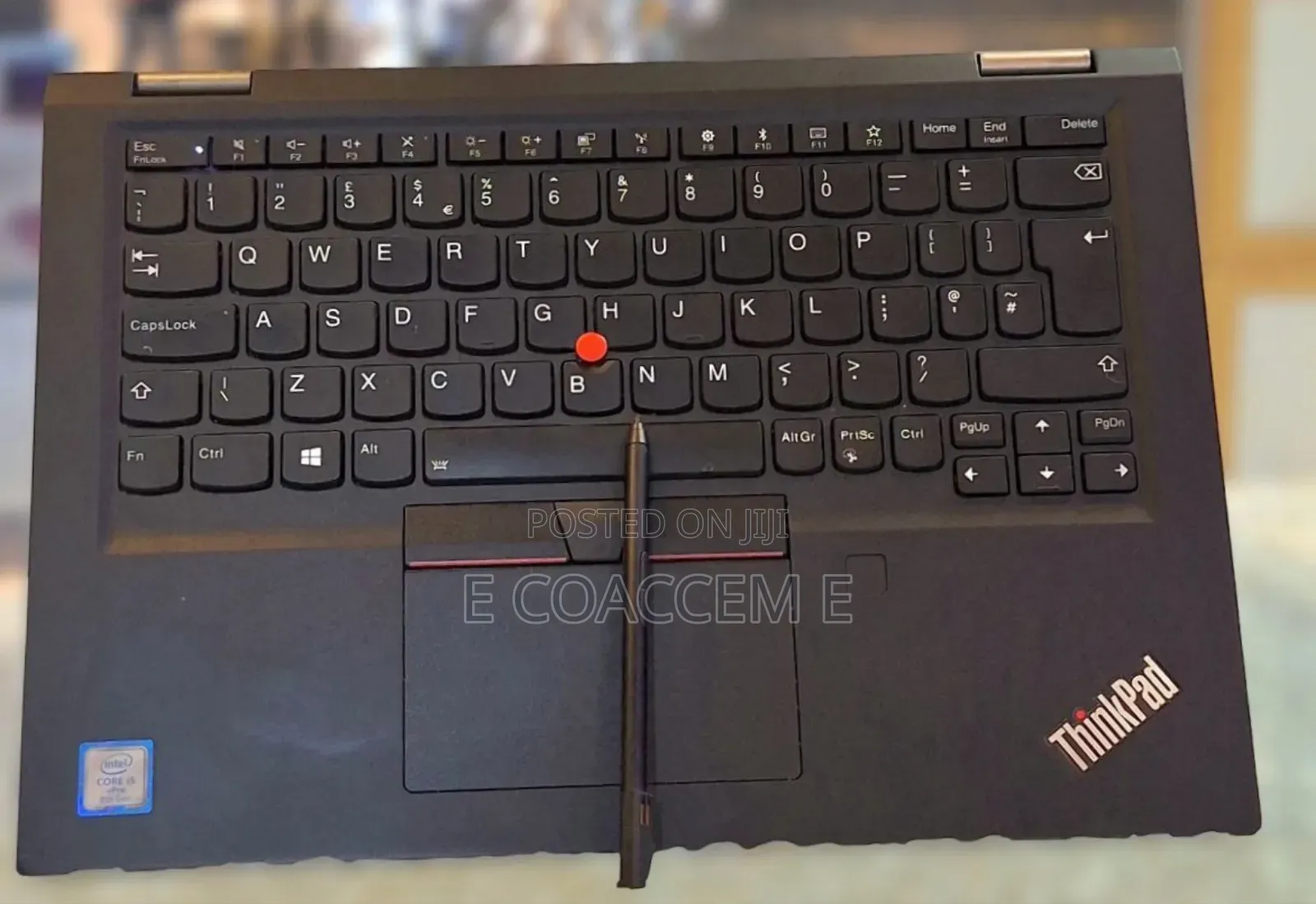 New Laptop Lenovo ThinkPad X390 16GB Intel Core i5 SSD 512GB