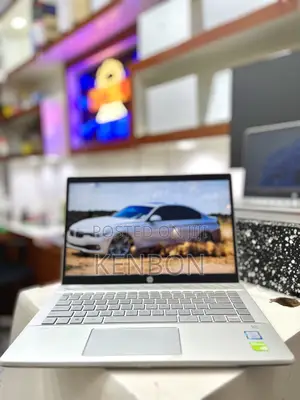 New Laptop HP Pavilion 14 8GB Intel Core i7 SSD 512GB