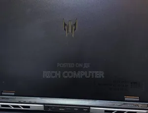 New Laptop Acer Predator Helios Neo 16 16GB Intel Core i9 SSD 1T