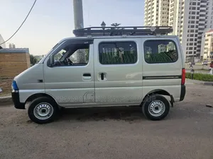 Suzuki APV Minibus 2024 Silver