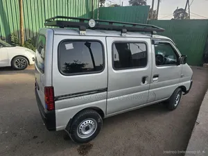 Suzuki APV Minibus 2024 Silver