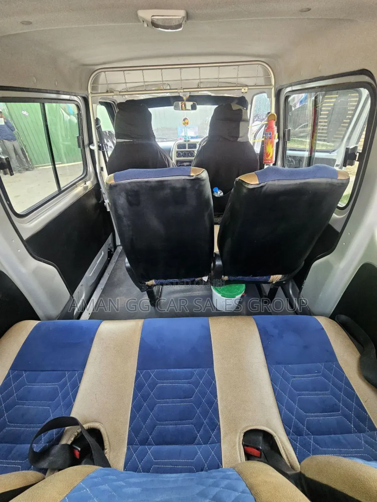 Suzuki APV Minibus 2024 Silver