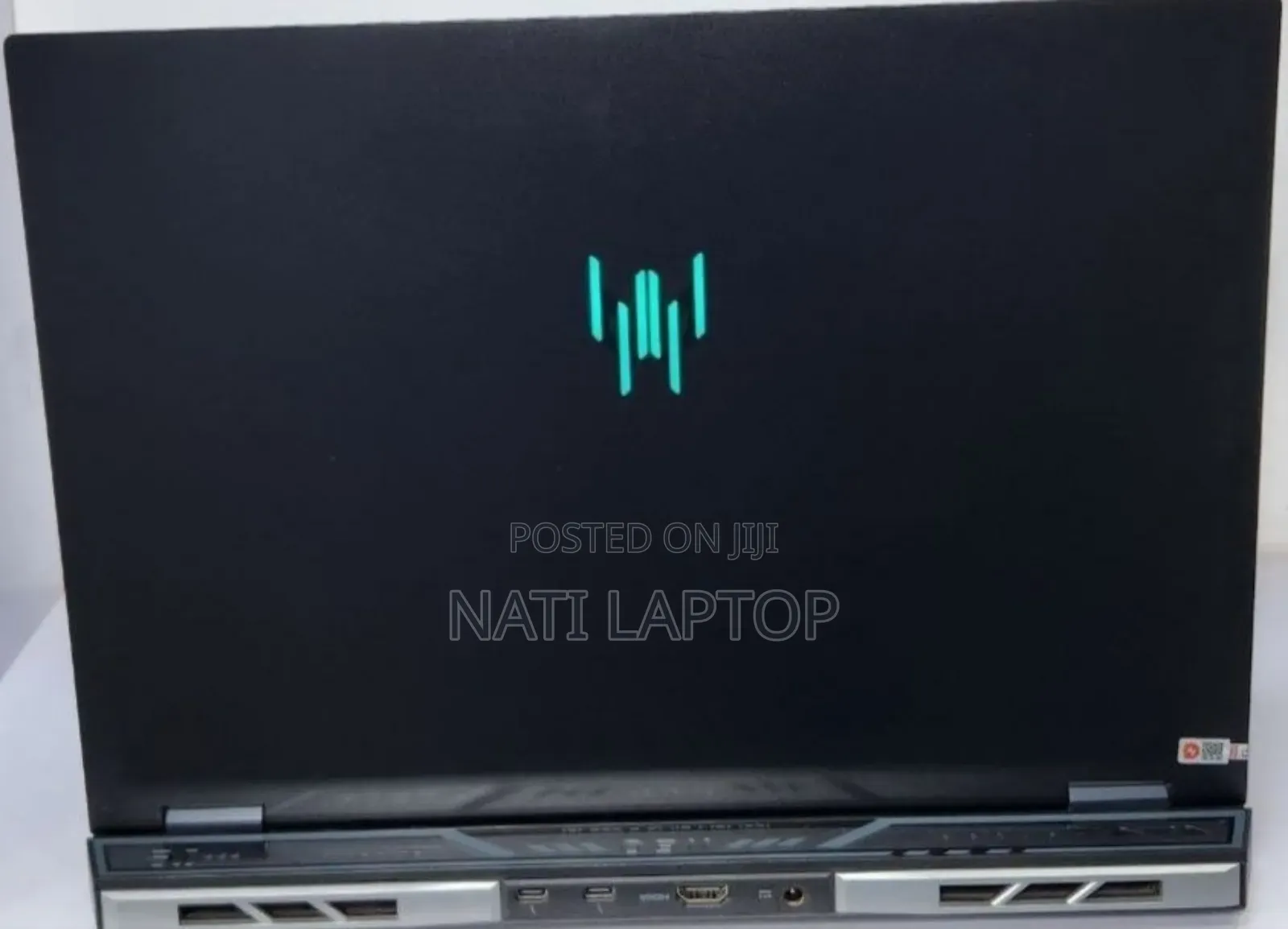 New Laptop Acer Predator Helios Neo 16 16GB Intel Core i9 SSD 1T