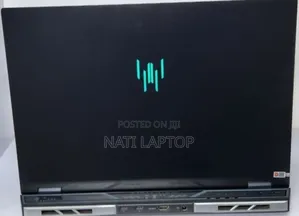 New Laptop Acer Predator Helios Neo 16 16GB Intel Core i9 SSD 1T
