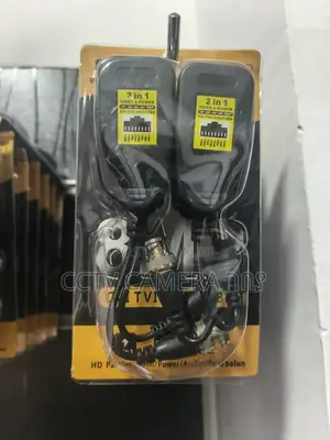 Hd Passive Video Power/Audio/Data Balun