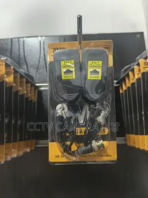 Hd Passive Video Power/Audio/Data Balun