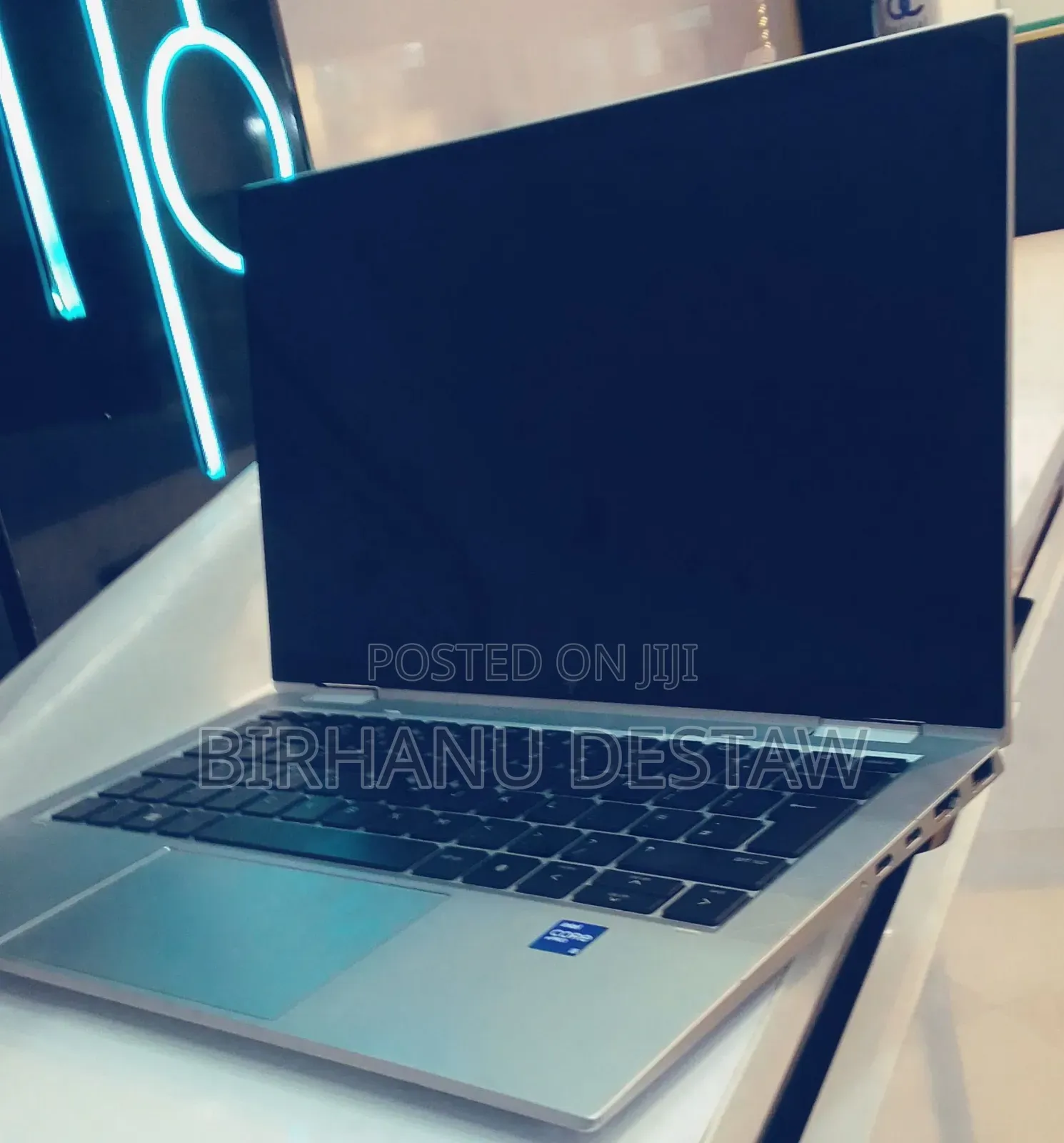 New Laptop HP EliteBook x360 1030 G8 16GB Intel Core i5 SSD 512GB