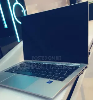 New Laptop HP EliteBook x360 1030 G8 16GB Intel Core i5 SSD 512GB
