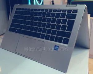 New Laptop HP EliteBook x360 1030 G8 16GB Intel Core i5 SSD 512GB