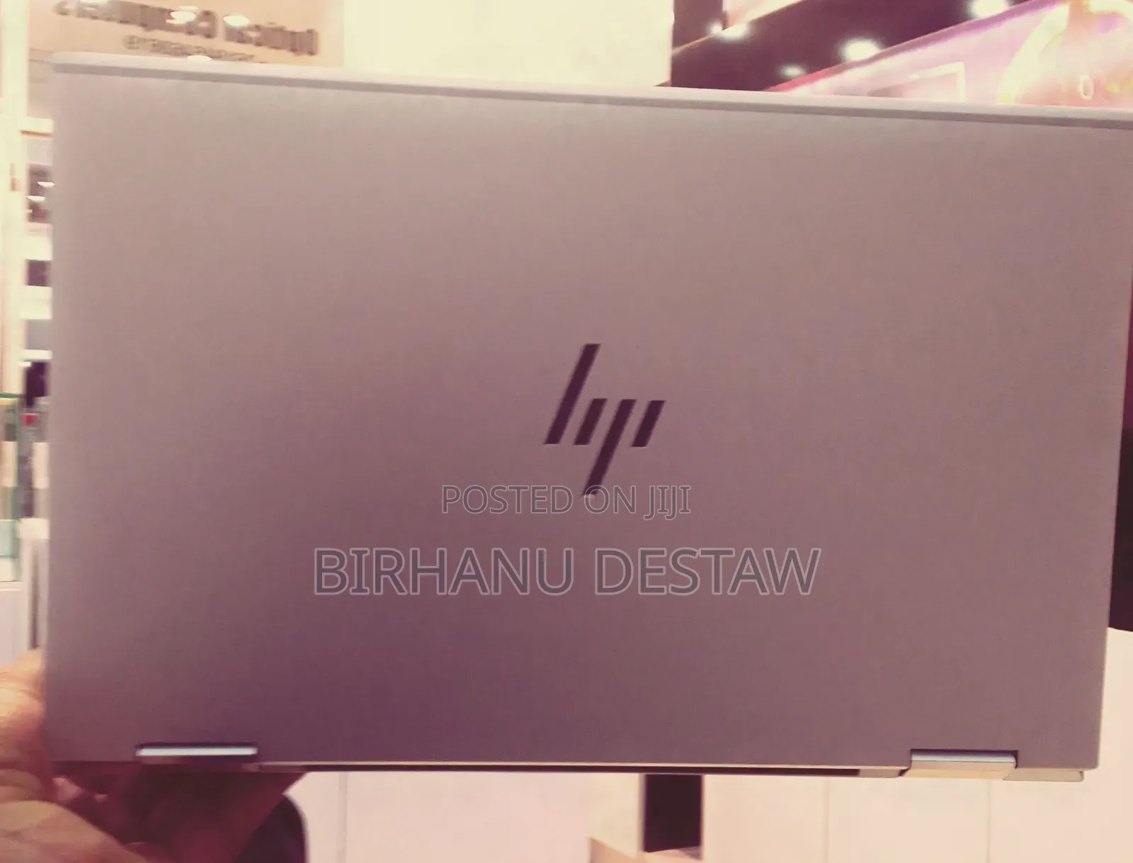 New Laptop HP EliteBook x360 1030 G8 16GB Intel Core i5 SSD 512GB