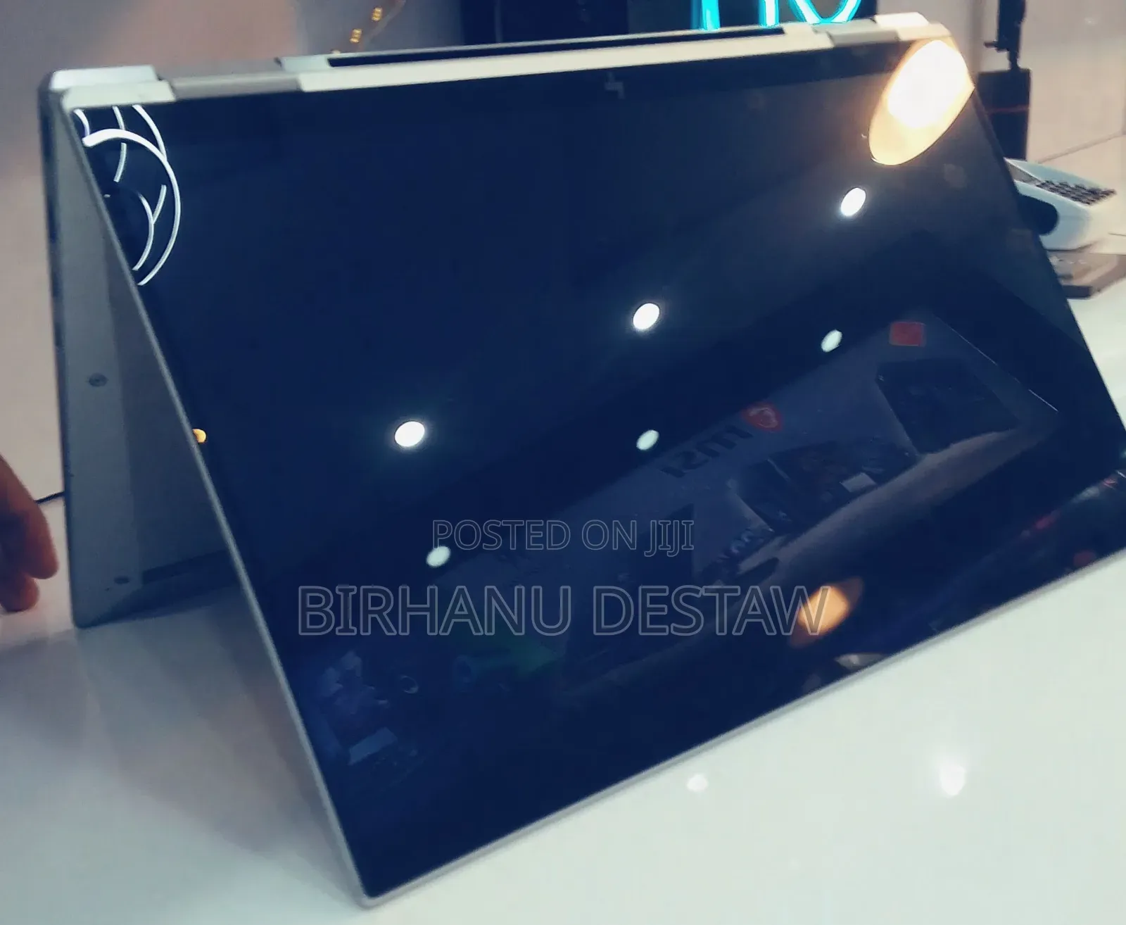 New Laptop HP EliteBook x360 1030 G8 16GB Intel Core i5 SSD 512GB