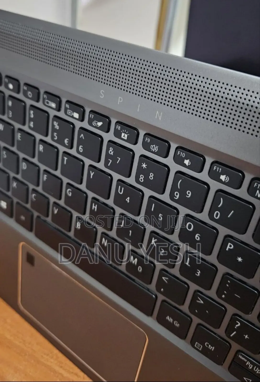 New Laptop Acer 8GB Intel Core i5 SSD 256GB