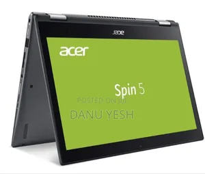 New Laptop Acer 8GB Intel Core i5 SSD 256GB
