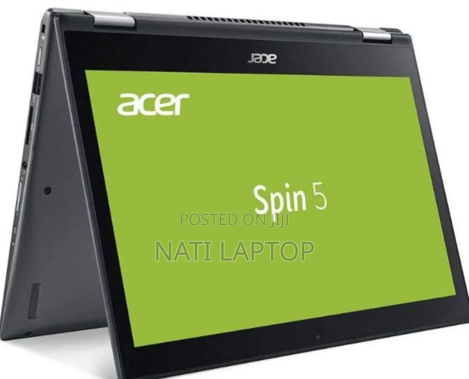 New Laptop Acer 8GB Intel Core i5 SSHD (Hybrid) 256GB