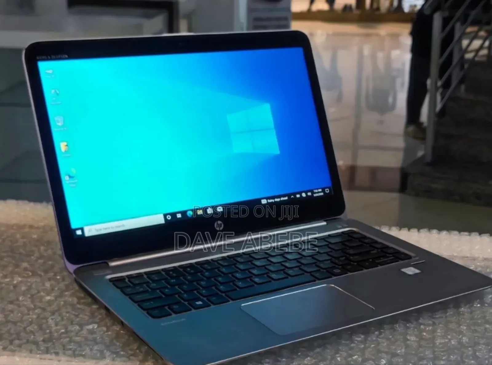 New Laptop HP EliteBook 1040 G3 16GB Intel Core i7 SSD 256GB