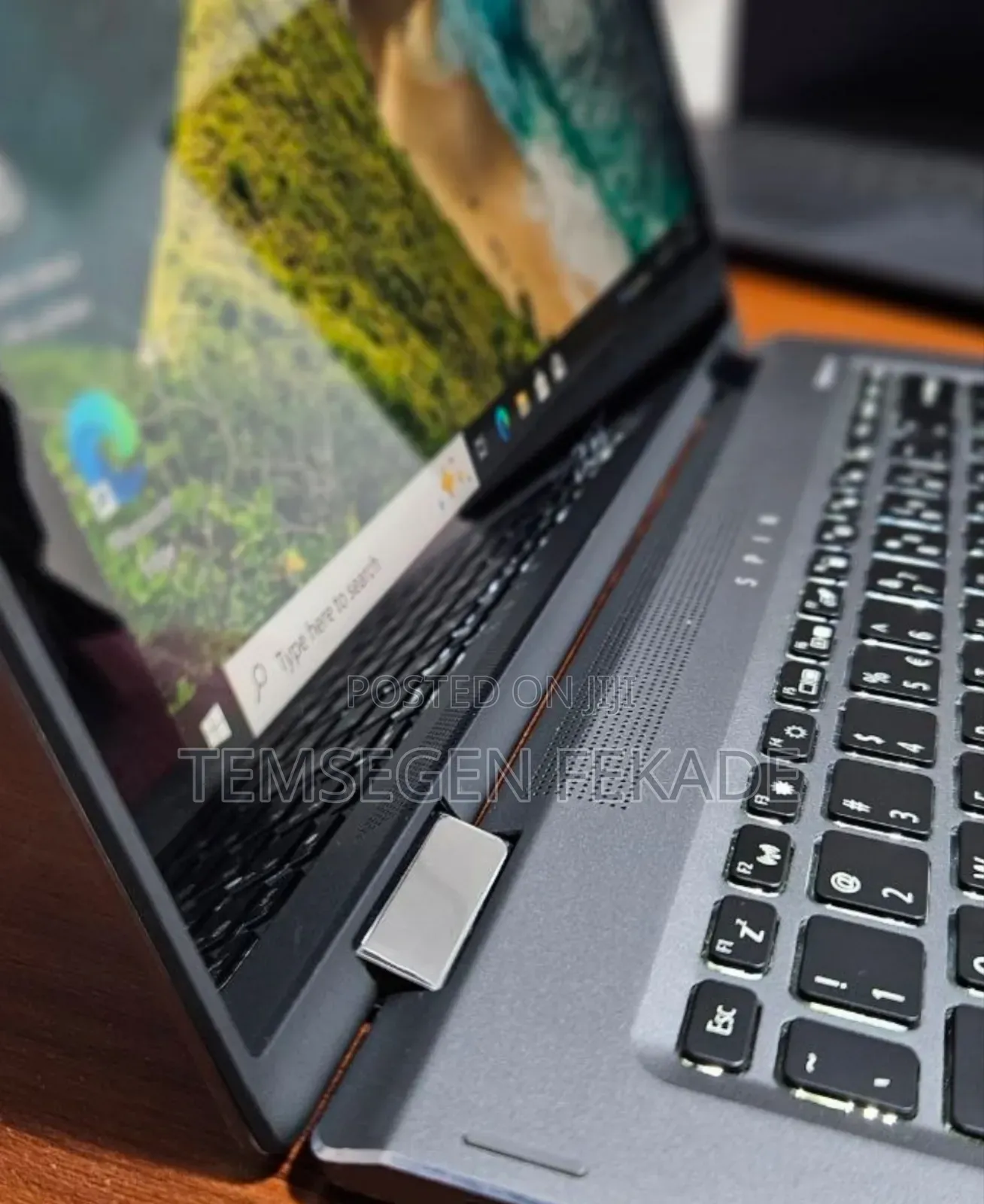 New Laptop Acer Spin 5 8GB Intel Core i5 SSD 256GB