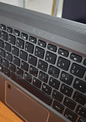 New Laptop Acer Spin 5 8GB Intel Core i5 SSD 256GB