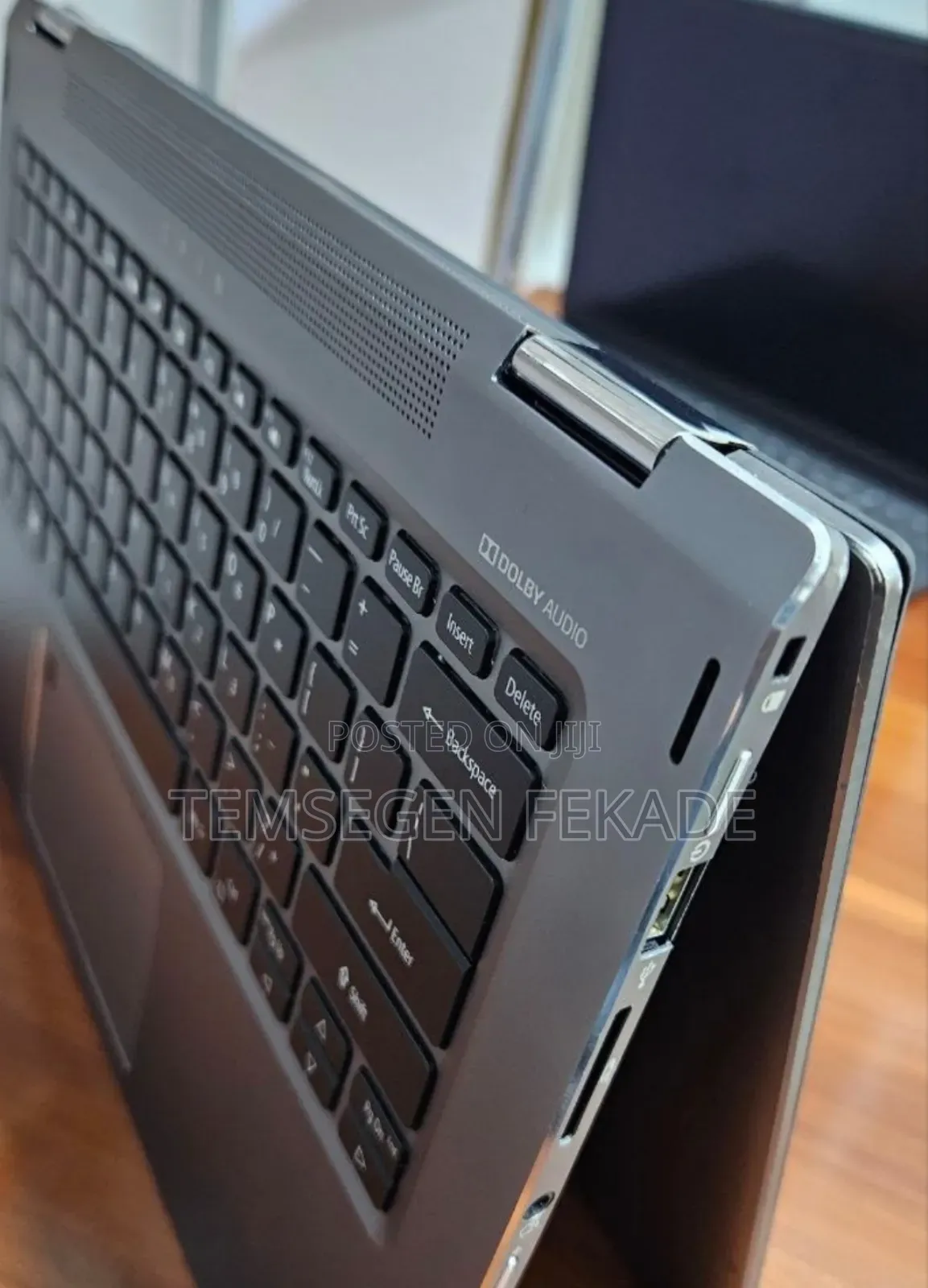 New Laptop Acer Spin 5 8GB Intel Core i5 SSD 256GB