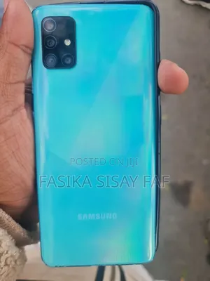 Samsung Galaxy A51 128 GB Blue