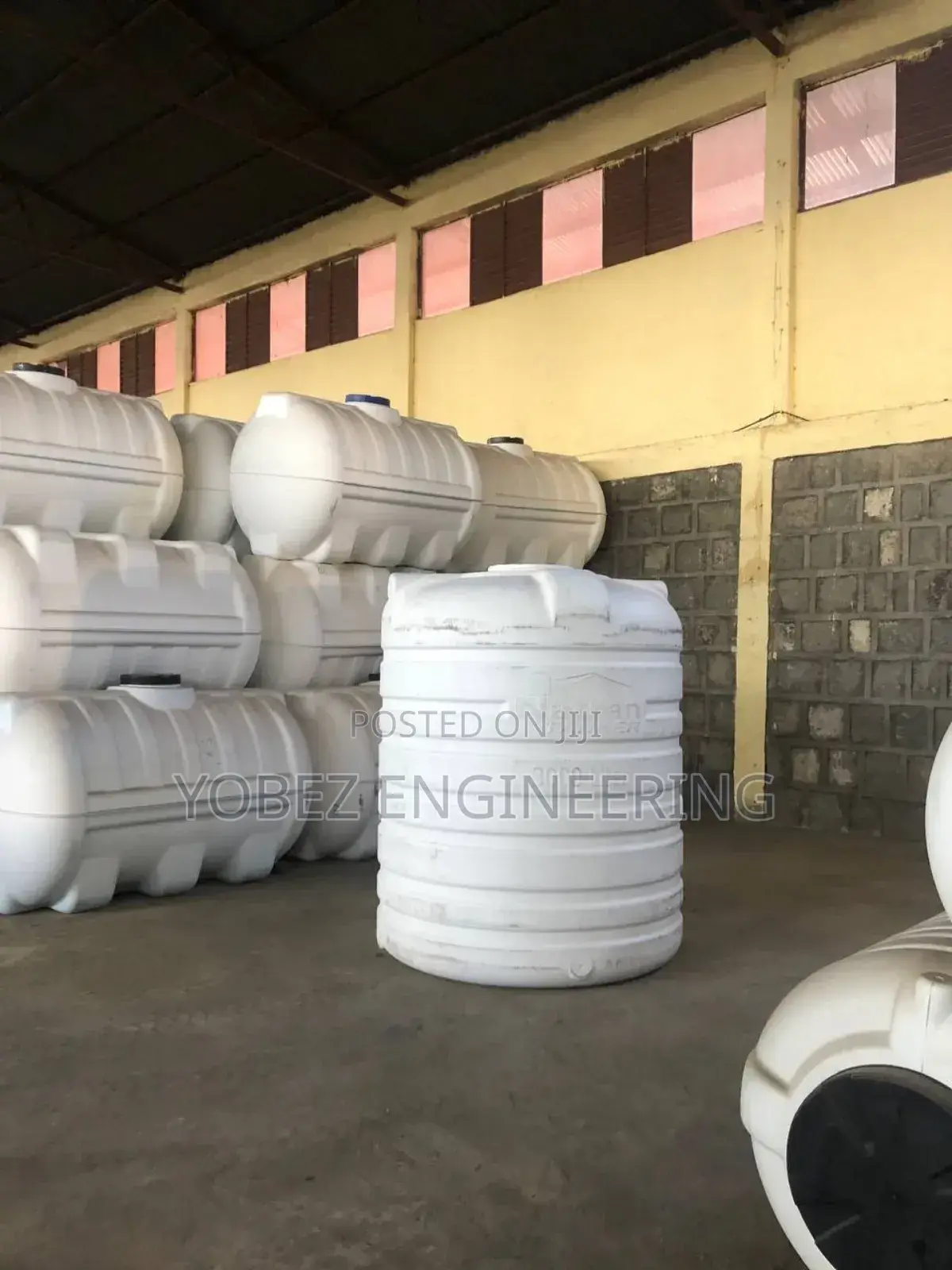 1000liter 2000liter 3000liter እስከ 10,000ሊተር Roto Tanker የፕላስቲክ