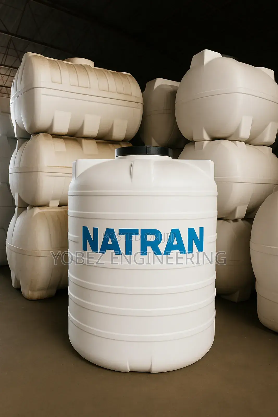 1000liter 2000liter 3000liter እስከ 10,000ሊተር Roto Tanker የፕላስቲክ