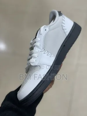 Custom "Jewel Swoosh" Air Jordan 1 Low