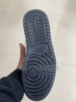 Custom "Jewel Swoosh" Air Jordan 1 Low
