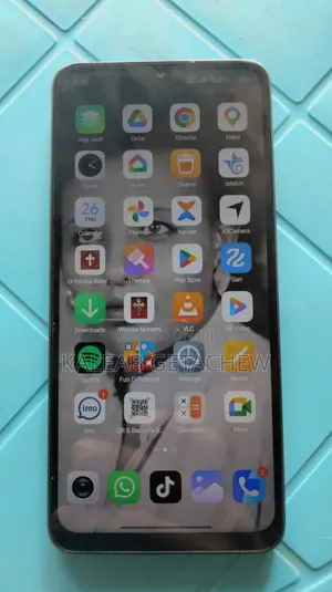 Xiaomi Redmi 13C 256 GB Black