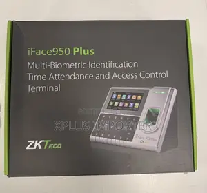 Zkteco Iface 950 Plus
