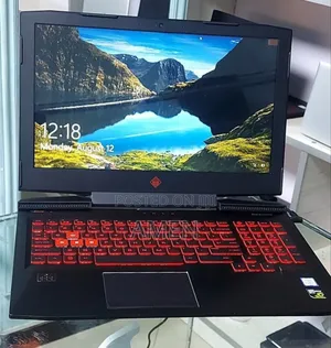 New Laptop HP Omen X 16GB Intel Core i7 SSHD+SSD 1T