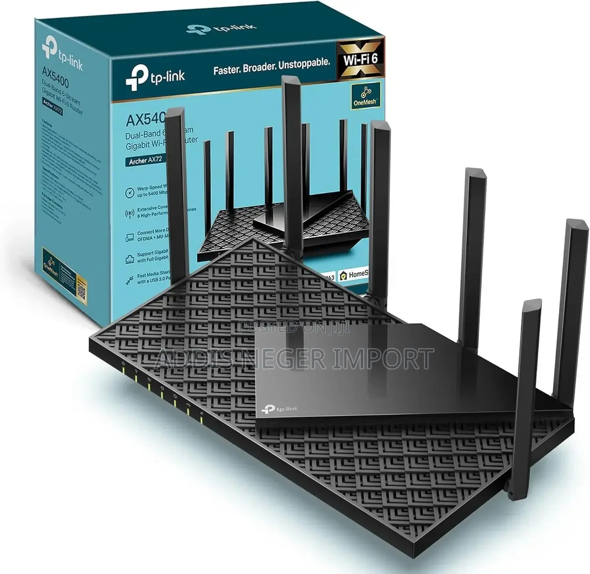 Tp-Link Archer Ax73