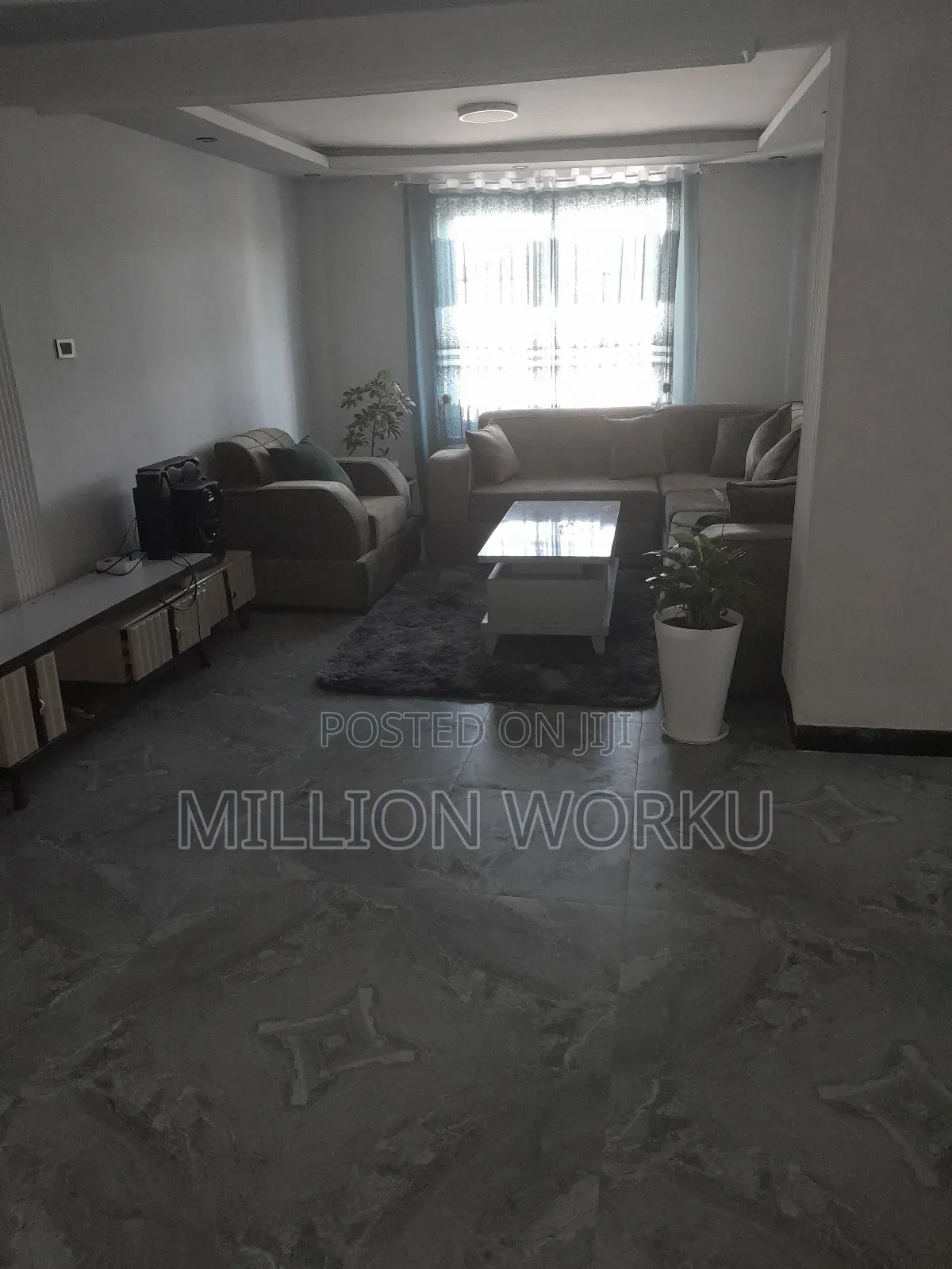1bdrm Condo in Akaky Kaliti for sale