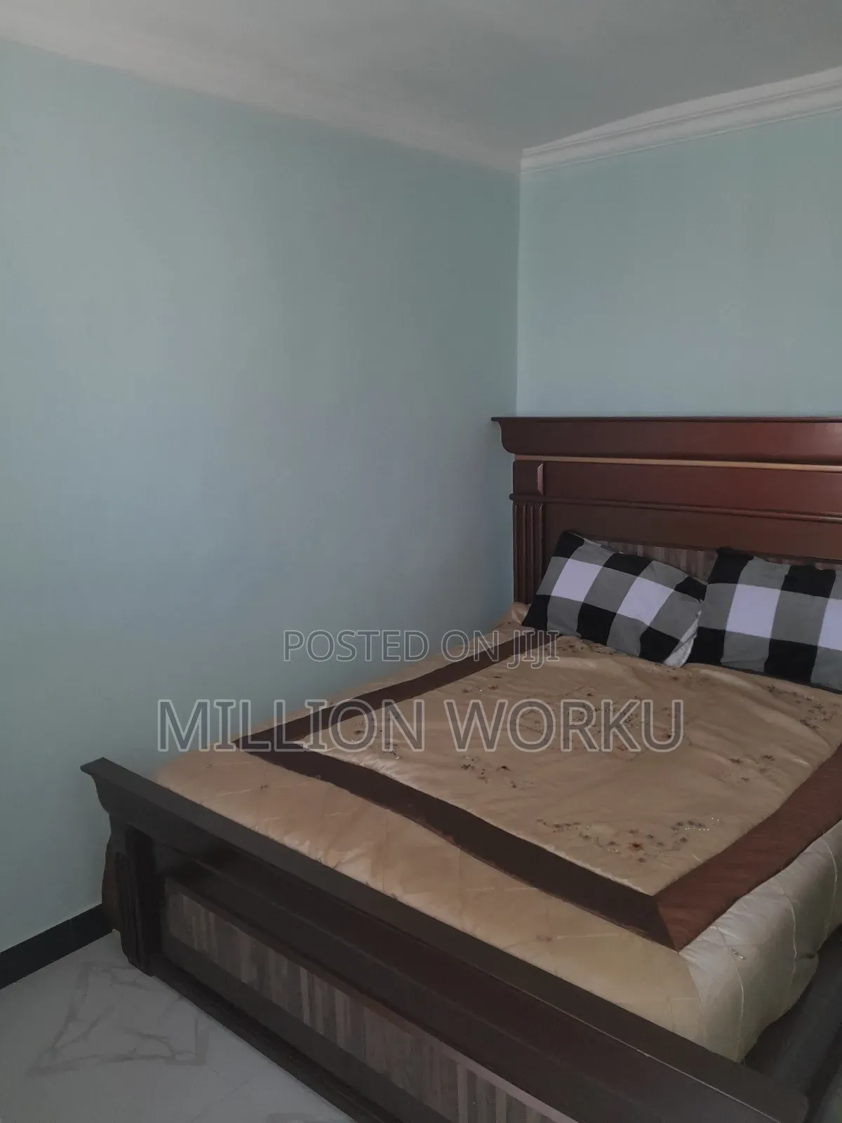 1bdrm Condo in Akaky Kaliti for sale