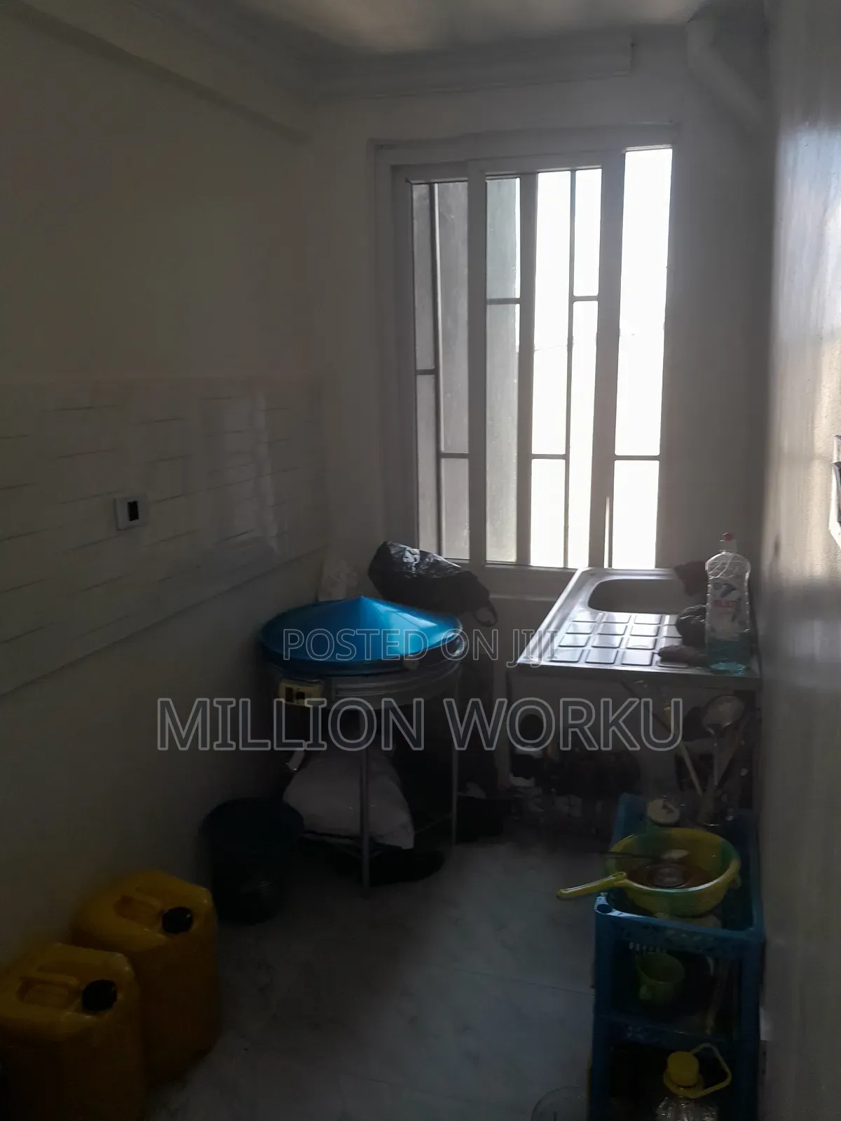 1bdrm Condo in Akaky Kaliti for sale