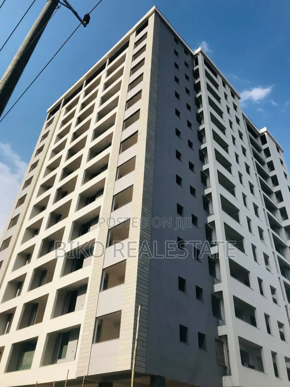 2bdrm Apartment in B Group Realestate, Bole for sale