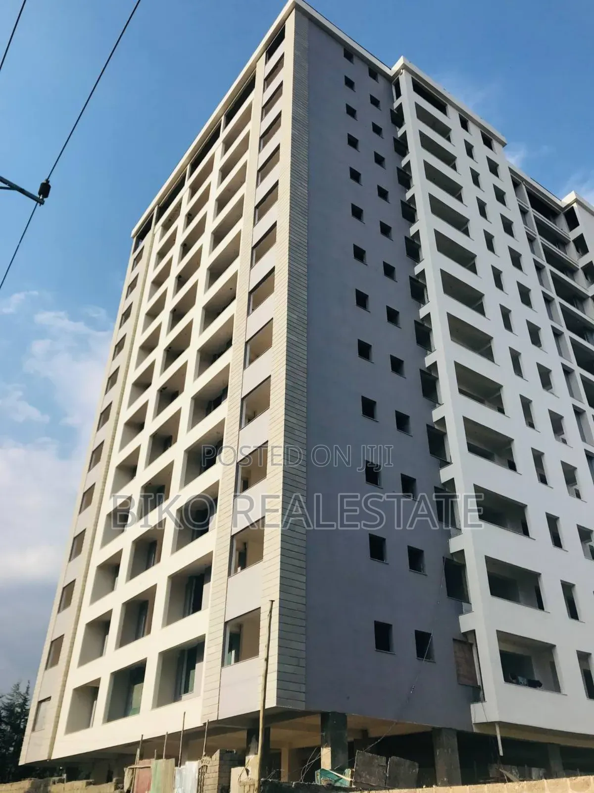 2bdrm Apartment in B Group Realestate, Bole for sale