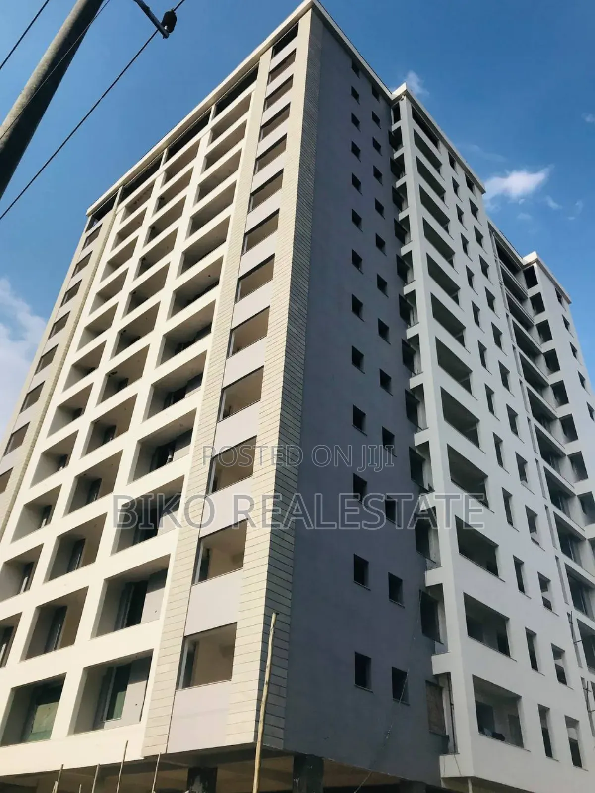 2bdrm Apartment in B Group Realestate, Bole for sale