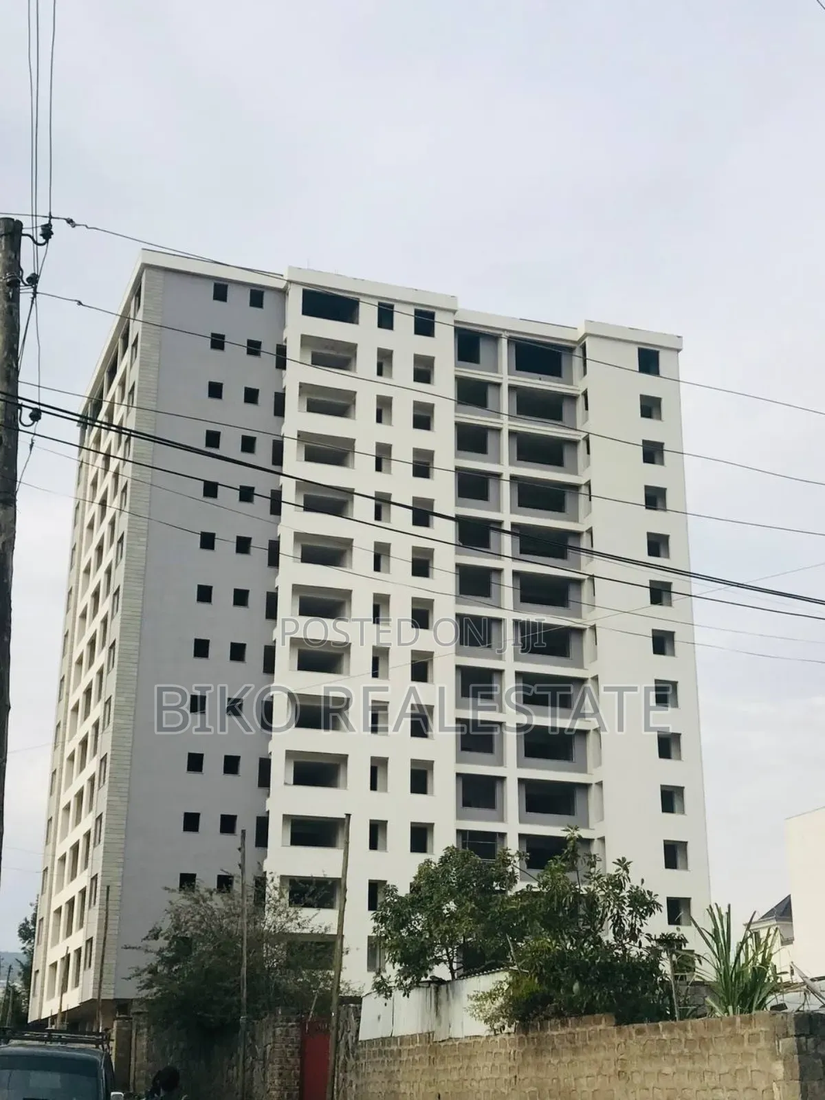 2bdrm Apartment in B Group Realestate, Bole for sale