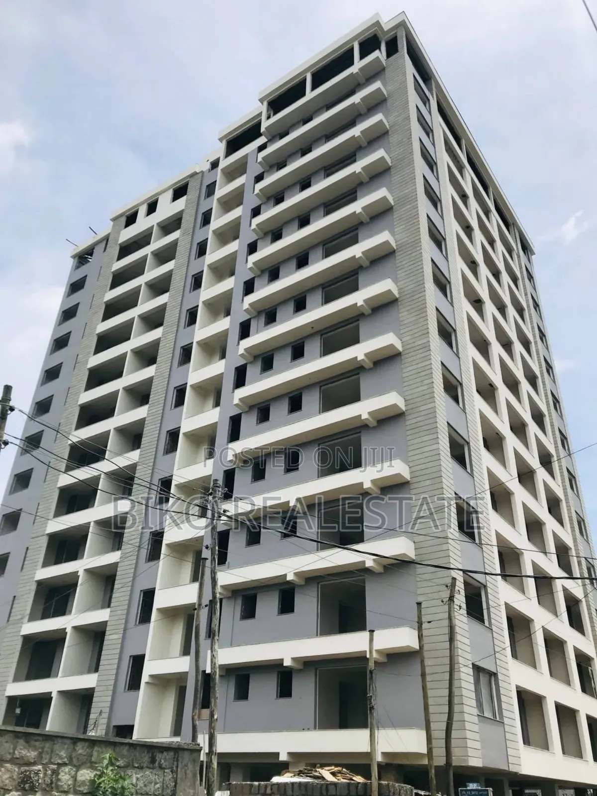 2bdrm Apartment in B Group Realestate, Bole for sale