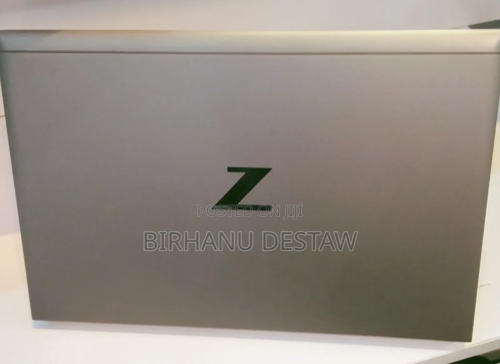 New Laptop HP ZBook Studio G8 16GB Intel Core i7 SSD 512GB