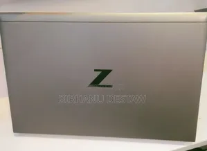 New Laptop HP ZBook Studio G8 16GB Intel Core i7 SSD 512GB