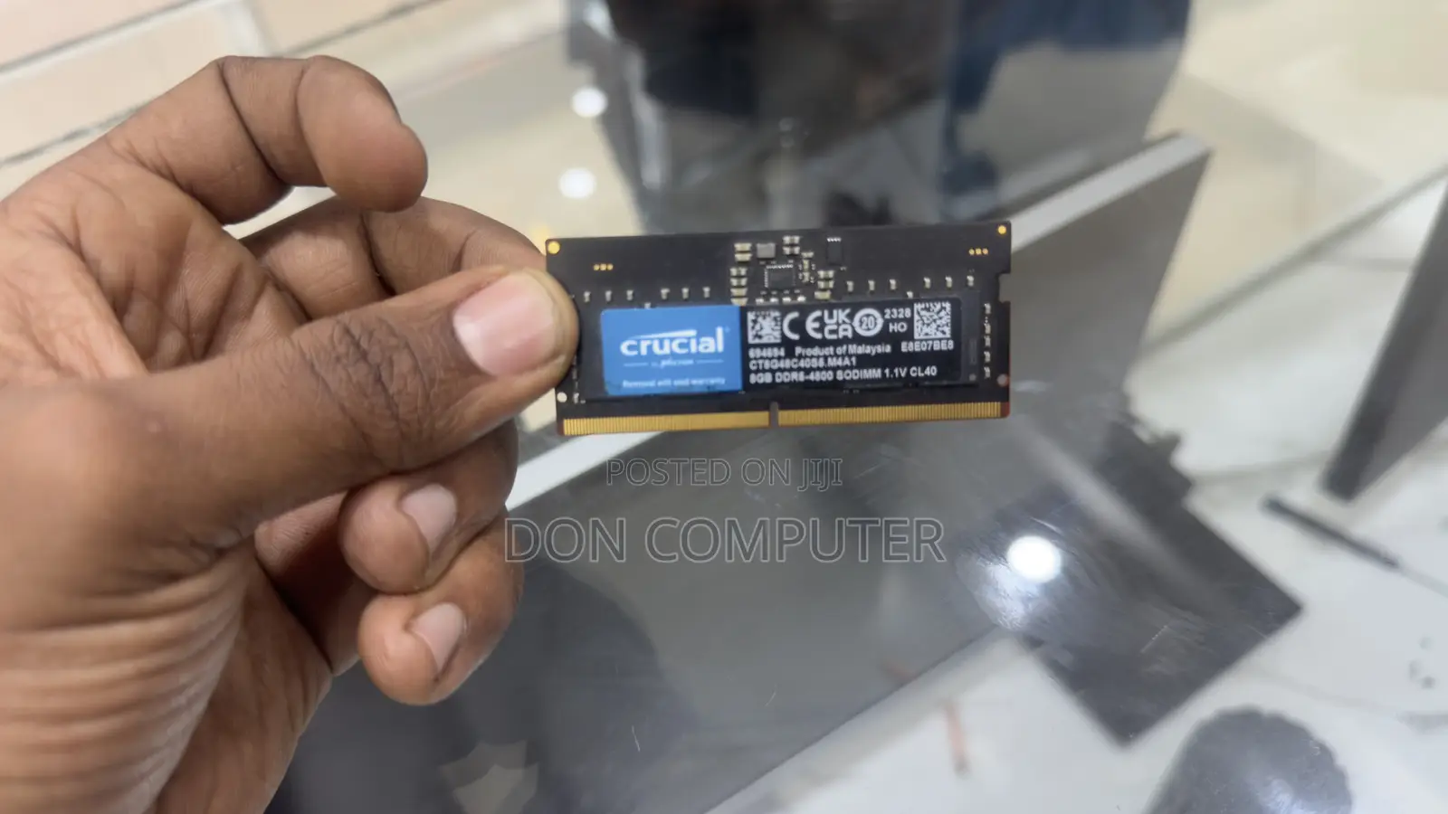 Ddr5 8gb Ram Laptop